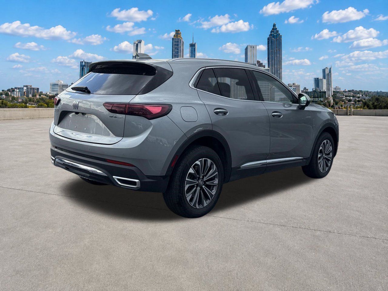 Used 2024 Buick Envision Preferred AWD/4WD image 24