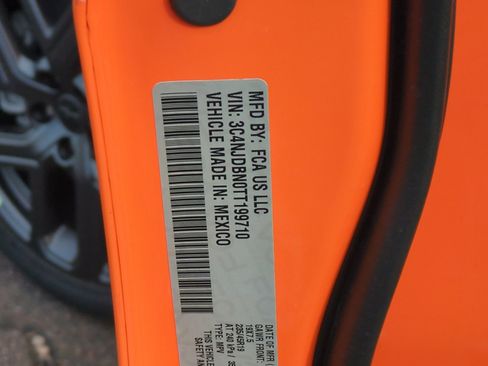 New 2026 Jeep Compass Latitude AWD/4WD image 25