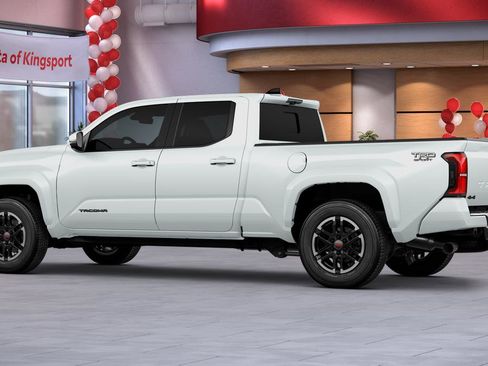 New 2026 Toyota Tacoma TRD Sport w/ TRD Sport Premium Package AWD/4WD image 25