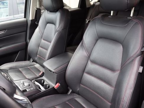 Used 2025 MAZDA CX-5 Carbon Edition AWD/4WD image 6