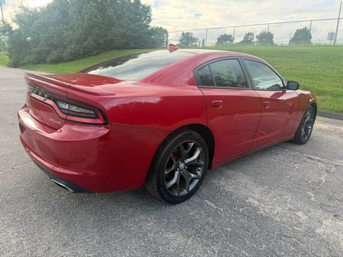 Used 2015 Dodge Charger SXT w/ Plus Group RWD image 6