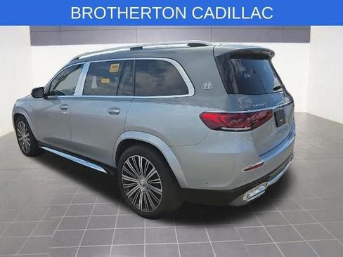 Used 2023 Mercedes-Benz Maybach GLS 600 4MATIC image 10