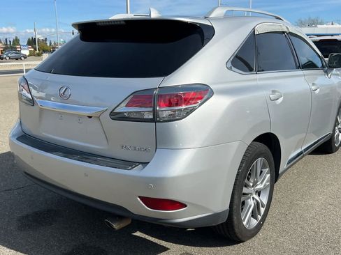 Used 2015 Lexus RX 350 FWD image 2