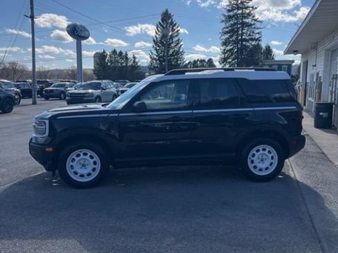 Used 2026 Ford Bronco Sport Heritage w/ Convenience Package AWD/4WD image 6