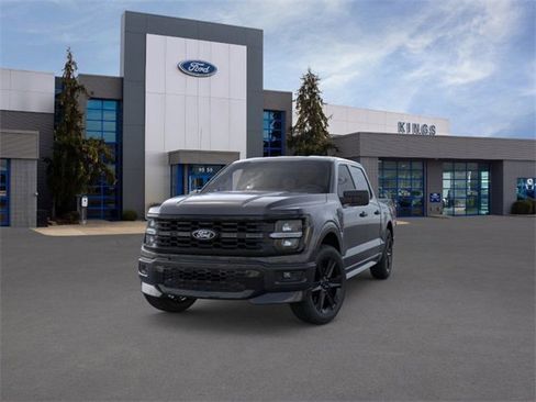 New 2025 Ford F150 STX w/ LOBO Package image 2