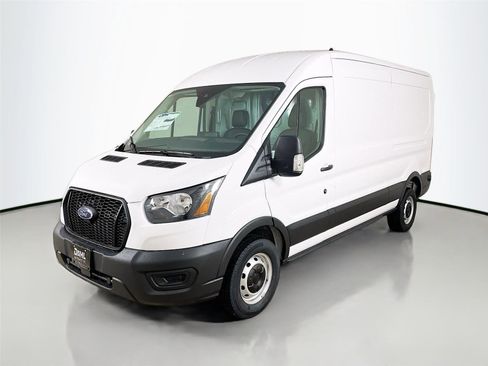 New 2025 Ford Transit 250 148 Medium Roof RWD image 3