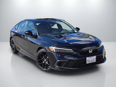 Used 2023 Honda Civic Sport