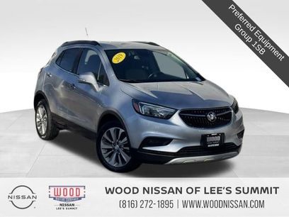 Used 2019 Buick Encore Preferred