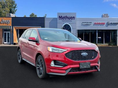 Used 2020 Ford Edge ST w/ Equipment Group 401A