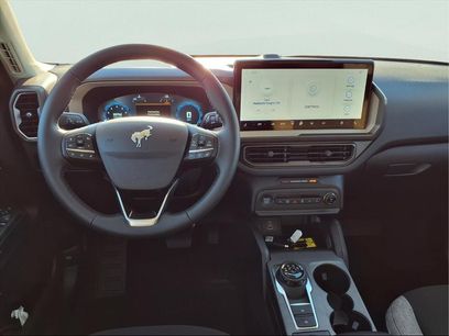 New 2025 Ford Bronco Sport Big Bend