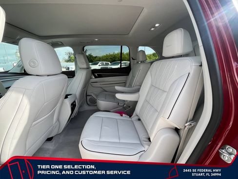 New 2026 Buick Enclave Avenir w/ Super Cruise Package AWD/4WD image 12