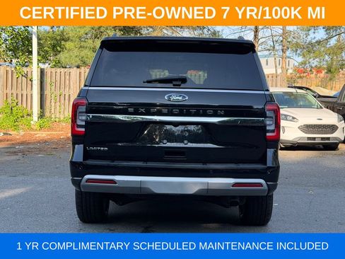 Used 2024 Ford Expedition Limited AWD/4WD image 7