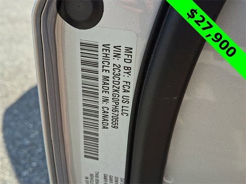 Used 2023 Dodge Challenger GT w/ Blacktop Package image 29