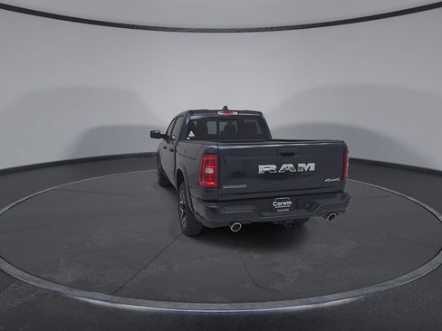 New 2026 RAM 1500 Laramie AWD/4WD image 12