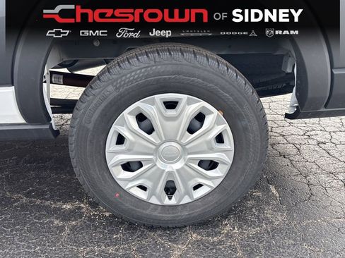 Used 2025 Ford Transit 250 Low Roof w/ Exterior Upgrade Package RWD image 10