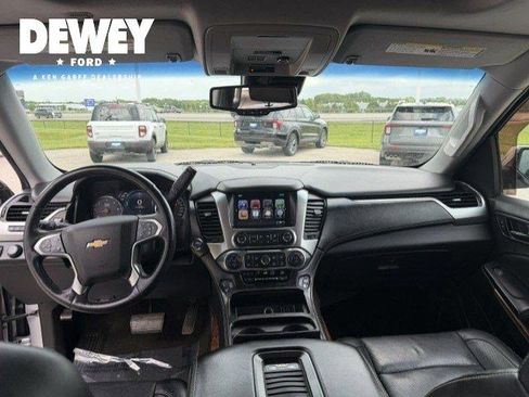 Used 2016 Chevrolet Tahoe LTZ AWD/4WD image 29