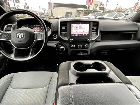 Used 2022 RAM 1500 Big Horn image 15