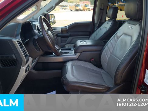 Used 2019 Ford F150 Limited w/ Trailer Tow Package image 17