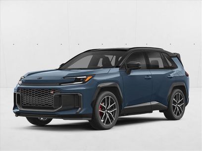 New 2026 Toyota RAV4 AWD Plug-in Hybrid