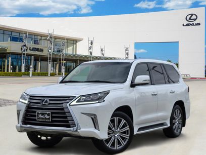 Used 2016 Lexus LX 570 4WD w/ Luxury Package