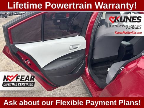 Used 2022 Toyota Corolla SE image 24