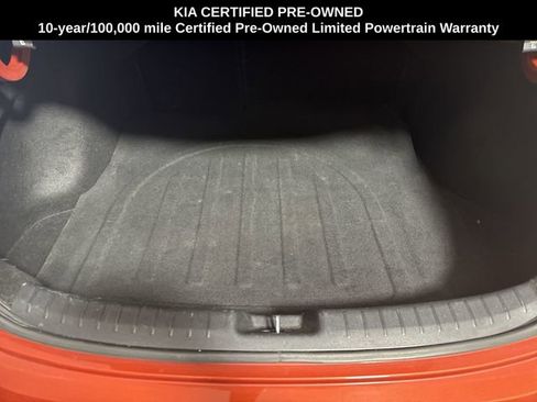 Certified 2022 Kia Forte GT-Line w/ GT-Line Technology Package image 30