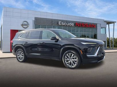 Used 2025 Buick Enclave Preferred