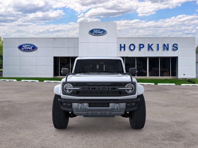 New 2026 Ford Bronco Raptor w/ Interior Carbon Fiber Pack AWD/4WD image 31
