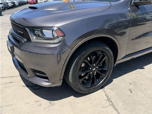 Used 2020 Dodge Durango R/T w/ Blacktop Package RWD image 11