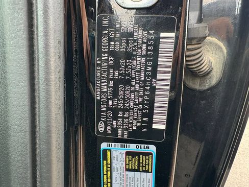 Used 2021 Kia Telluride S FWD image 34