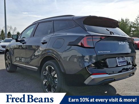 New 2026 Kia Sportage SX Prestige AWD/4WD image 3