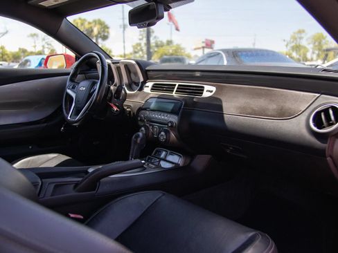 Used 2012 Chevrolet Camaro LT w/ RS Package RWD image 27