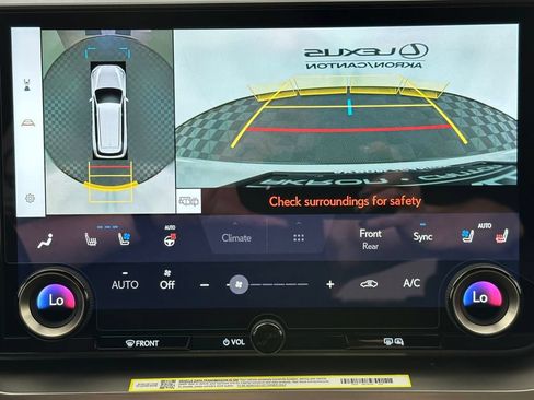 New 2026 Lexus TX 500h AWD image 38
