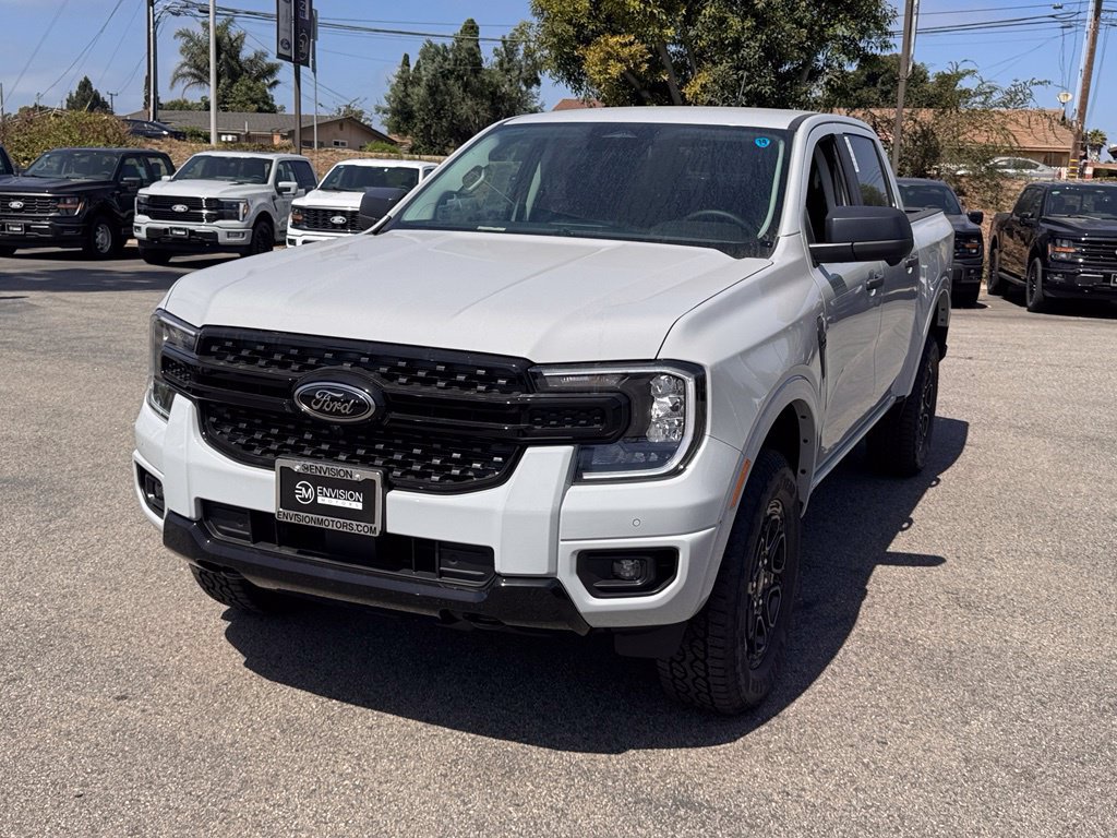 New 2026 Ford Ranger XLT AWD/4WD image 7