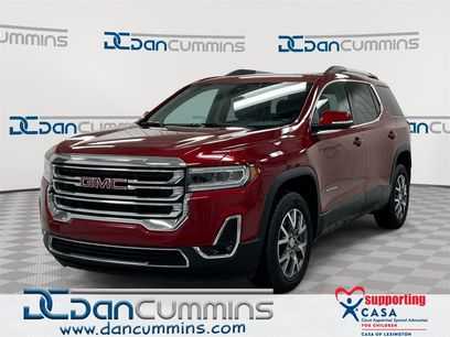 Used 2023 GMC Acadia SLT