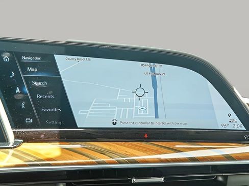 Used 2024 Cadillac Escalade Sport Platinum w/ LPO, ONYX Package image 18