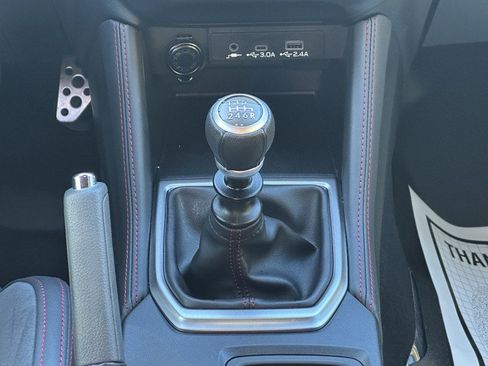 Used 2024 Subaru WRX TR w/ Popular Package #1A image 15