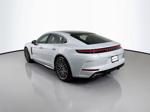 Used 2026 Porsche Panamera 4 AWD/4WD image 3
