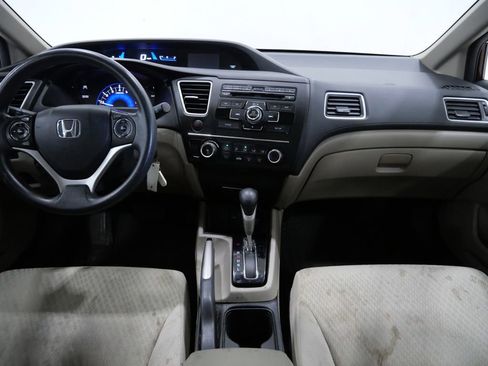Used 2014 Honda Civic LX image 8