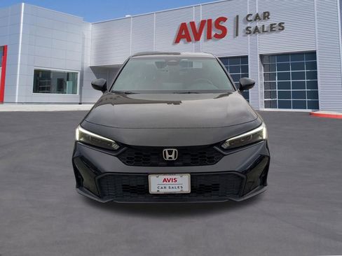 Used 2025 Honda Civic Sport image 2