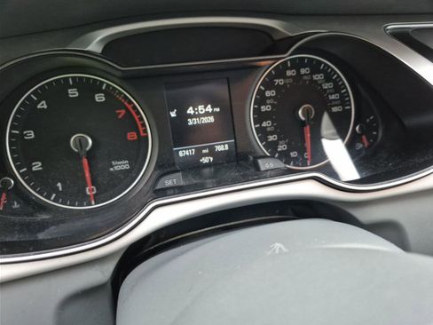 Used 2016 Audi A4 2.0T Premium Plus w/ Technology Package image 8