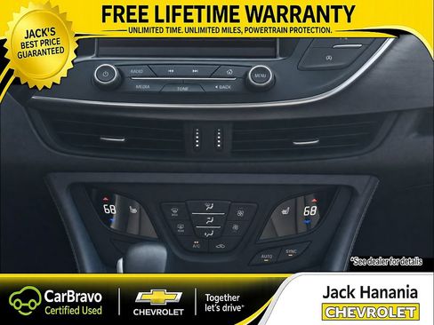 Used 2019 Buick Envision Essence FWD image 13