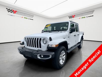 Certified 2023 Jeep Gladiator Sport