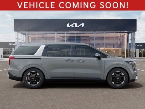 New 2026 Kia Carnival EX FWD image 7