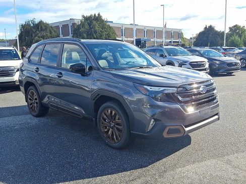 New 2025 Subaru Forester Sport image 2