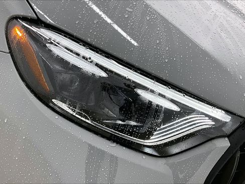 New 2026 Mercedes-Benz GLC 43 AMG 4MATIC Coupe image 13