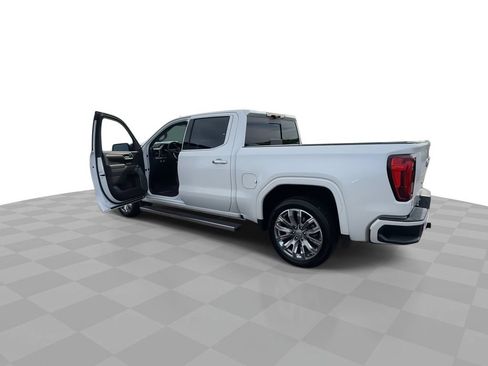 Certified 2025 GMC Sierra 1500 Denali w/ Denali Reserve Package AWD/4WD image 6