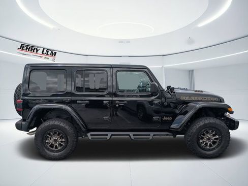 Used 2023 Jeep Wrangler Unlimited Rubicon 392 image 2