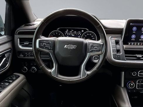 Used 2021 Chevrolet Tahoe Z71 w/ Z71 Off-Road Package AWD/4WD image 5