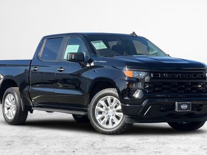 Used 2022 Chevrolet Silverado 1500 Custom